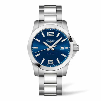 LONGINES Conquest Quartz 41mm