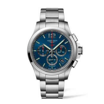 LONGINES Conquest VHP Chronograph 42mm