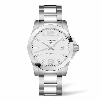 LONGINES Conquest Quartz 41mm