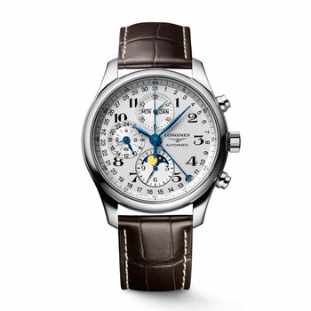 LONGINES Master Collection Automatic Chronograph Moonphase