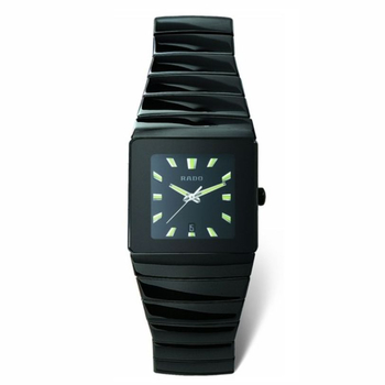RADO Sintra black ceramic