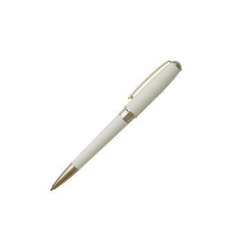 Στυλό Hugo Boss Ballpoint Essential Off-White HSC7074G