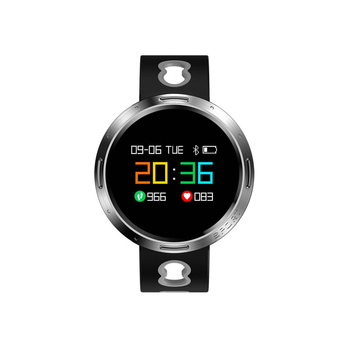 DAS.4 SL18 Black/Grey Smartwatch