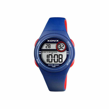 XONIX Blue PU Strap BAH-006