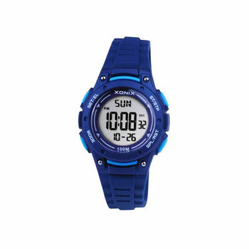 XONIX Blue Silicone Strap BAL-006
