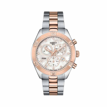 TISSOT PR100 SPORT CHIC CHRONOGRAPH