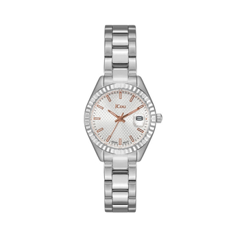 JCOU Queen's Petit steel bracelet JU18035-3