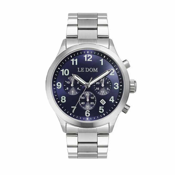 LE DOM Patrol steel bracelet LD.1106-2