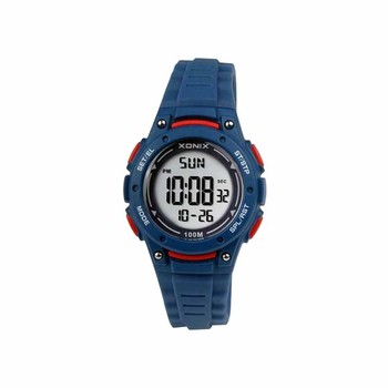 XONIX Blue Silicone Strap BAL-005