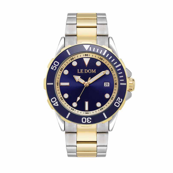 LE DOM Nautilus steel bracelet LD.1052-1