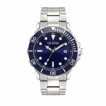 LE DOM Nautilus steel bracelet LD.1052-2