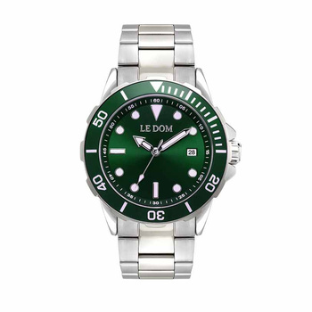 LE DOM Nautilus steel bracelet LD.1052-4