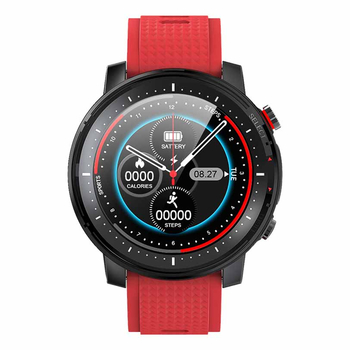 DAS.4 ST08 Ανδρικό Smartwatch