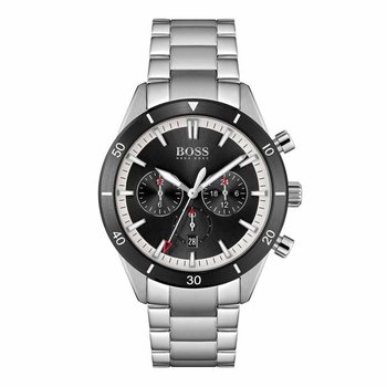 BOSS Black black dial & bracelet