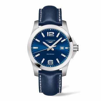 LONGINES Conquest Quartz 41mm