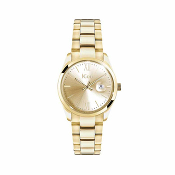 JCOU Elegance Petit yellow steel bracelet JU18043-6