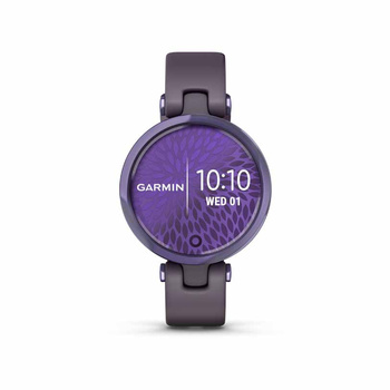 GARMIN Lily Sport Midnight Orchid & Orchid Silicone