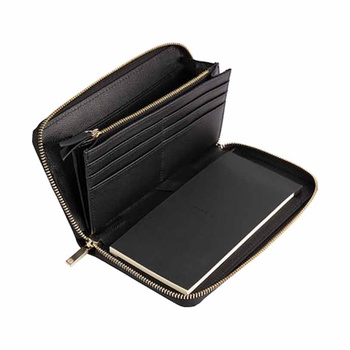 Ντοσιέ Hugo Boss Notebook cover Vivid Black HEV006A