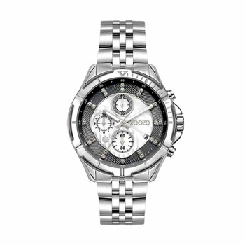 BREEZE Empressa silver