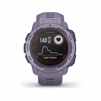 GARMIN Instinct Solar Orchid