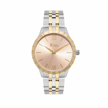 JCOU Mystique gold-steel bracelet JU19056-4