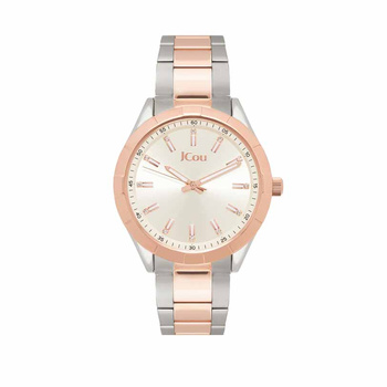 JCOU Oceanis rose-steel bracelet JU19055-2