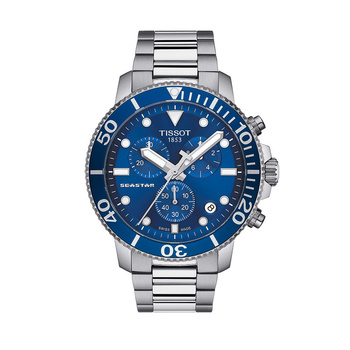 TISSOT SEASTAR 1000 QUARTZ CHRONOGRAPH