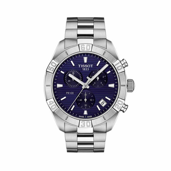 TISSOT PR 100 SPORT GENT CHRONOGRAPH