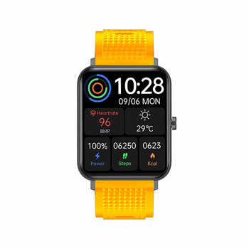 DAS.4 Smartwatch SU02