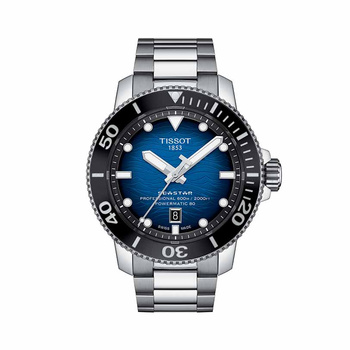 TISSOT SEASTAR 2000 PROFESSIONAL POWERMATIC 80