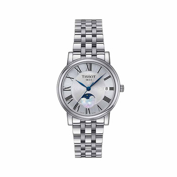 TISSOT CARSON PREMIUM LADY MOONPHASE