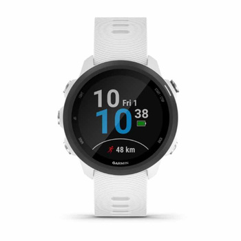 GARMIN Forerunner 245 Music White with White Band