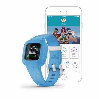 GARMIN Vivofit Jr. 3 Blue Stars with Blue Band
