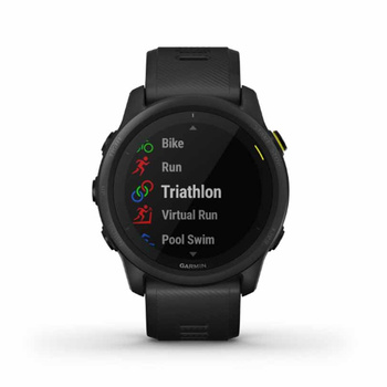 GARMIN Forerunner 745 Black with Black Band