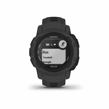 GARMIN Instict 2S Solar Graphite with Black Band