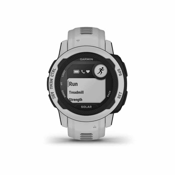 GARMIN Instict 2S Solar Mist Gray with Gray Band