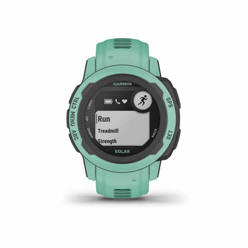 GARMIN Instict 2S Solar Neo Tropic with Veraman Band