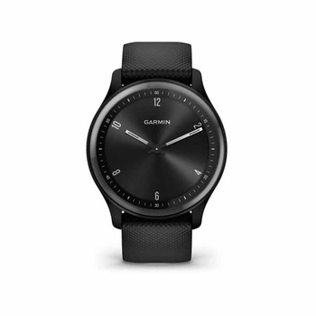 GARMIN Vivomove Sport Black with Black Band