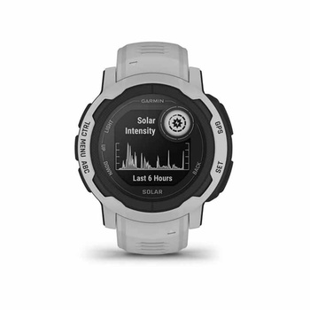 GARMIN Instict 2 Solar Mist Gray with Gray Band