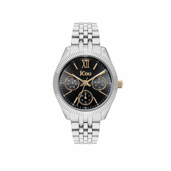 JCOU Queen's Multi steel bracelet JU19058-1