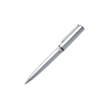 Στυλό Hugo Boss Ballpoint Gear Metal Chrome HSN9674B