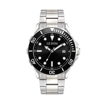 LE DOM Nautilus steel bracelet LD.1052-3
