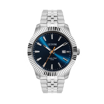 LE DOM Ocean Star black bracelet LD.1491-3