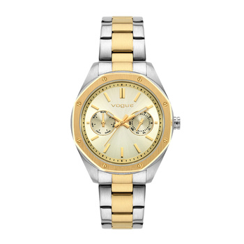 VOGUE Portofino gold dial gold bracelet