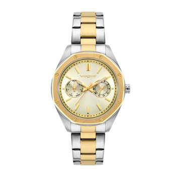 VOGUE Portofino gold dial gold bracelet