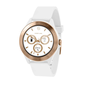 HARRY LIME Smartwatch - Rose Lime