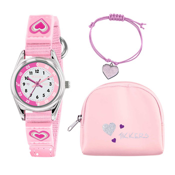 Tikkers Time Teacher Heart Set