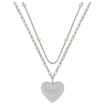 Κολιέ Radley από ατσάλι