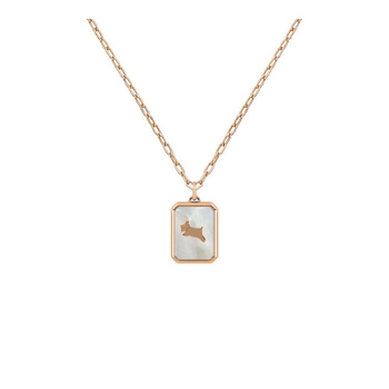 Κολιέ Radley από ατσάλι