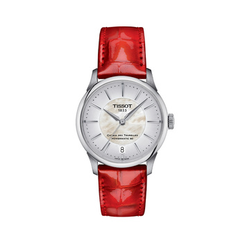 TISSOT CHEMIN DES TOURELLES POWERMATIC 80